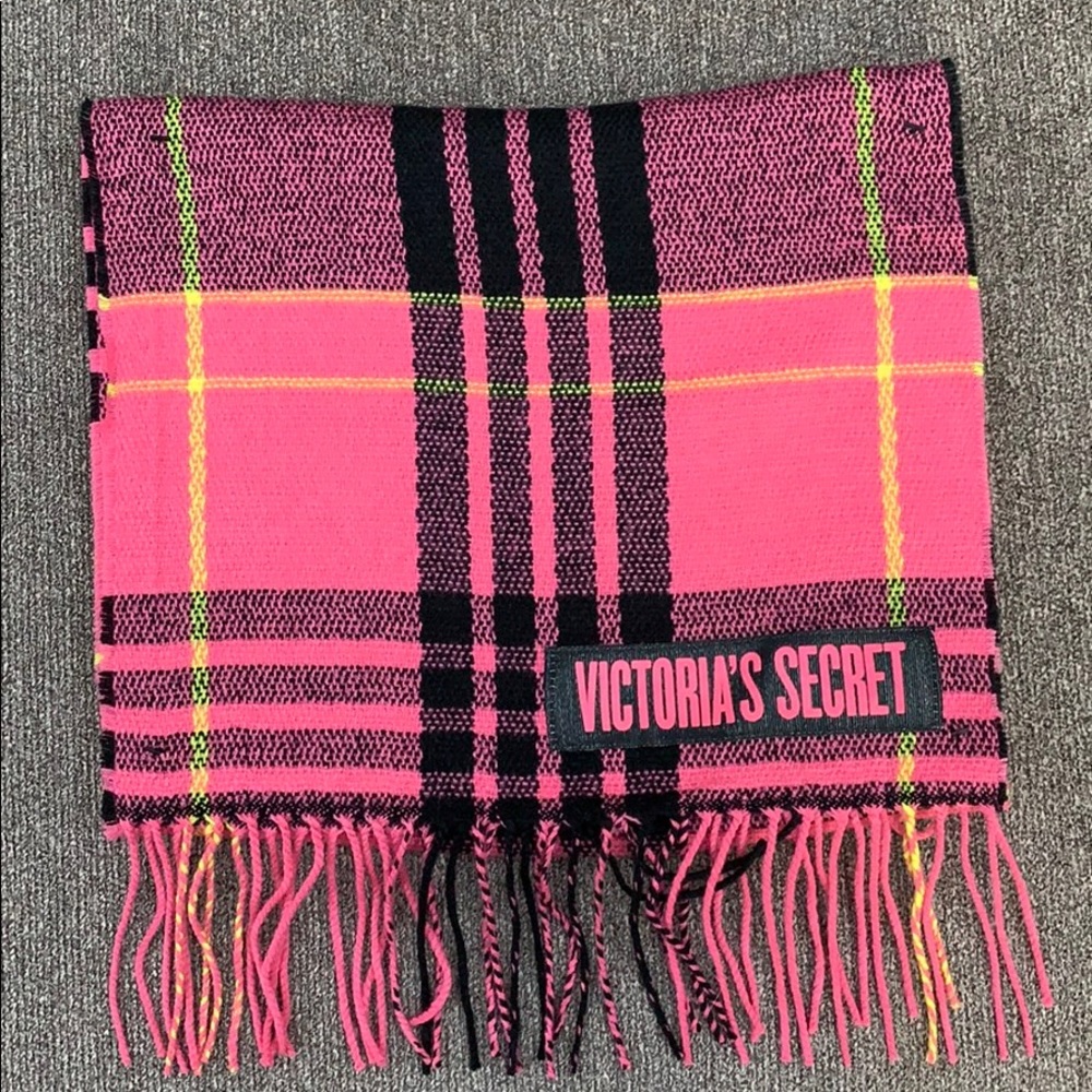 Victoria Secret Pink Scarf